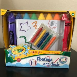 Floating art desk by Crayola. NWT